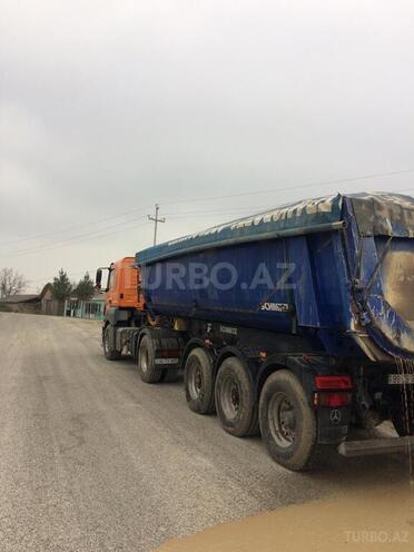 Mercedes Axor 1843 2008, 195,000 km - 1.2 l - Bakı