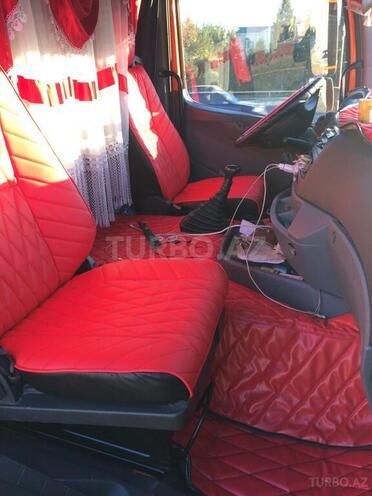 Mercedes Axor 1843 2008, 195,000 km - 1.2 l - Bakı