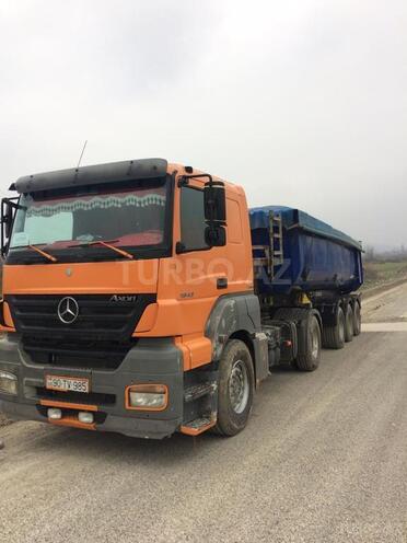 Mercedes Axor 1843 2008, 195,000 km - 1.2 l - Bakı