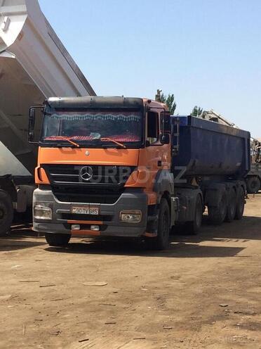 Mercedes Axor 1843 2008, 195,000 km - 1.2 l - Bakı