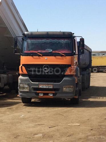 Mercedes Axor 1843 2008, 195,000 km - 1.2 l - Bakı