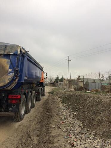 Mercedes Axor 1843 2008, 195,000 km - 1.2 l - Bakı