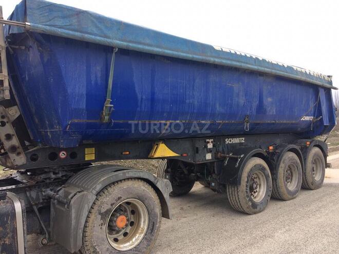 Mercedes Axor 1843 2008, 195,000 km - 1.2 l - Bakı