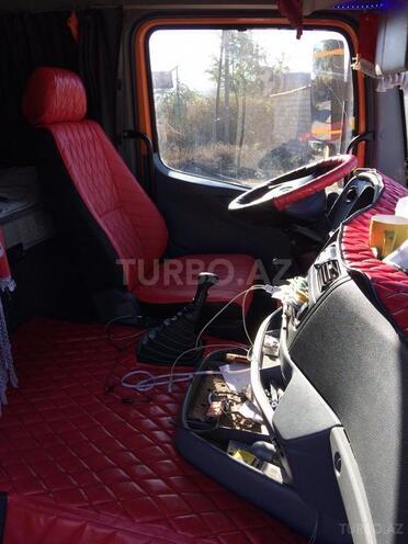 Mercedes Axor 1843 2008, 195,000 km - 1.2 l - Bakı