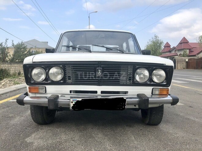LADA (VAZ) 2106 1984, 275,000 km - 1.3 л - Qusar