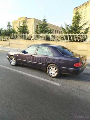 Mercedes E 230 1996, 214,657 km - 2.3 l - Bakı