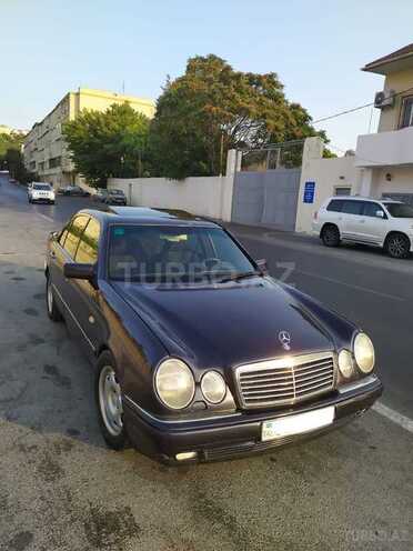 Mercedes E 230 1996, 214,657 km - 2.3 l - Bakı