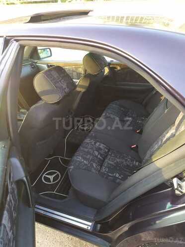 Mercedes E 230 1996, 214,657 km - 2.3 l - Bakı