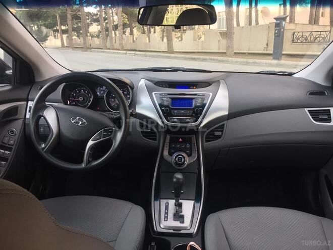 Hyundai Elantra 2013, 124,000 km - 1.8 l - Bakı