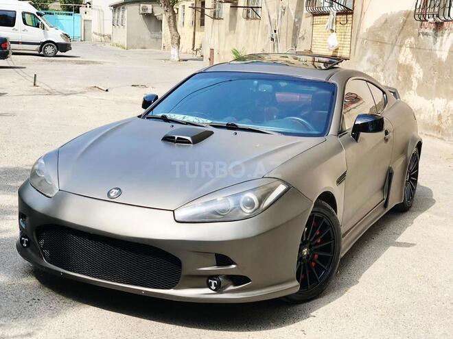 Hyundai Coupe 2006, 180,000 km - 2.0 l - Bakı