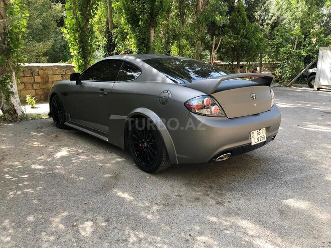Hyundai Coupe 2006, 180,000 km - 2.0 l - Bakı