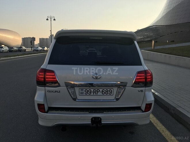 Toyota Land Cruiser 2011, 157,000 km - 4.0 l - Bakı