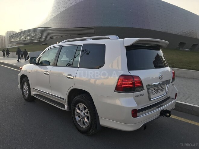 Toyota Land Cruiser 2011, 157,000 km - 4.0 l - Bakı