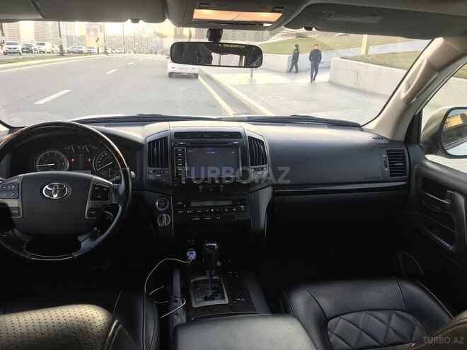 Toyota Land Cruiser 2011, 157,000 km - 4.0 l - Bakı