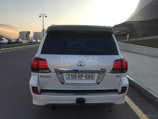 Toyota Land Cruiser 2011, 157,000 km - 4.0 l - Bakı