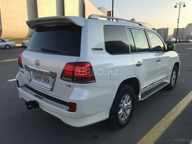Toyota Land Cruiser 2011, 157,000 km - 4.0 l - Bakı