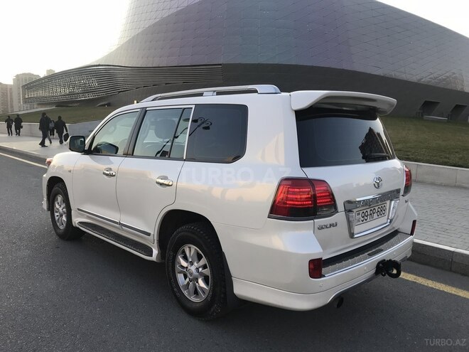 Toyota Land Cruiser 2011, 157,000 km - 4.0 l - Bakı