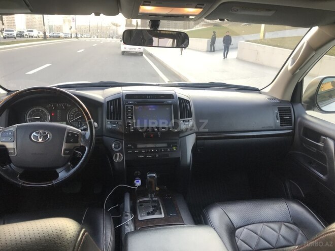Toyota Land Cruiser 2011, 157,000 km - 4.0 l - Bakı
