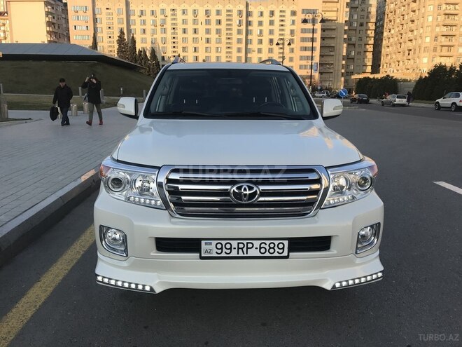 Toyota Land Cruiser 2011, 157,000 km - 4.0 l - Bakı