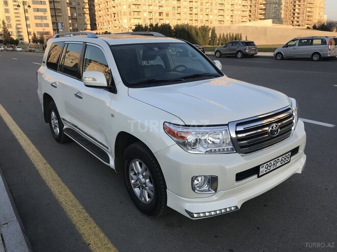 Toyota Land Cruiser 2011, 157,000 km - 4.0 l - Bakı