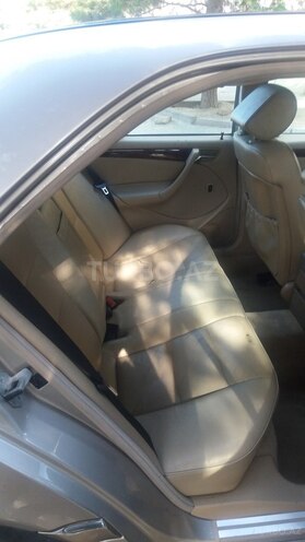 Mercedes C 230 1999, 273,000 km - 2.3 л - Bakı
