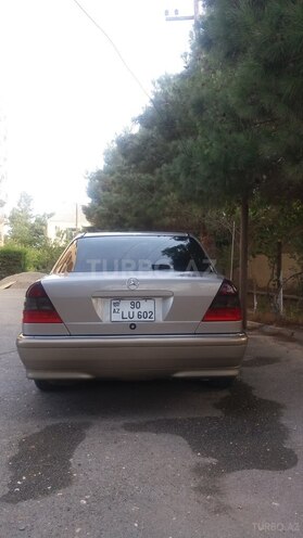 Mercedes C 230 1999, 273,000 km - 2.3 л - Bakı