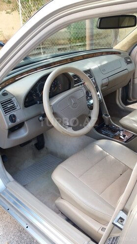 Mercedes C 230 1999, 273,000 km - 2.3 л - Bakı