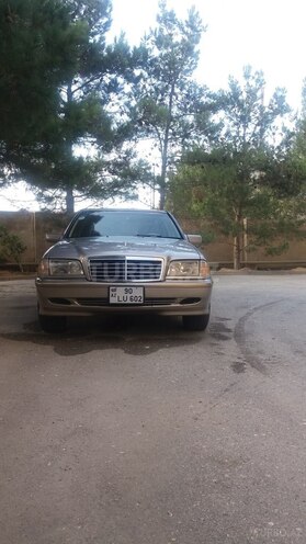 Mercedes C 230 1999, 273,000 km - 2.3 л - Bakı