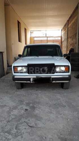 LADA (VAZ) 2107 2007, 89,000 km - 1.6 л - Gəncə