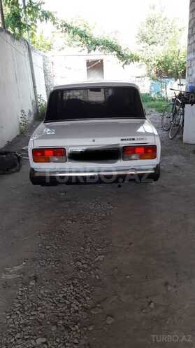 LADA (VAZ) 2107 2007, 89,000 km - 1.6 л - Gəncə