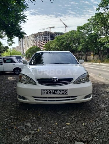 Toyota Camry 2004, 1,720,002 km - 2.4 л - Bakı