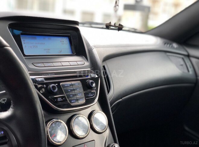 Hyundai Genesis Coupe 2012, 119,800 km - 3.8 л - Bakı