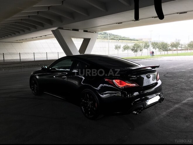 Hyundai Genesis Coupe 2012, 119,800 km - 3.8 л - Bakı