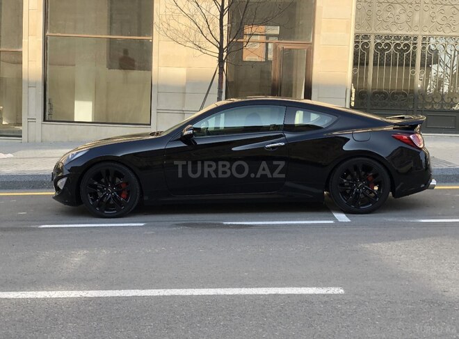 Hyundai Genesis Coupe 2012, 119,800 km - 3.8 л - Bakı