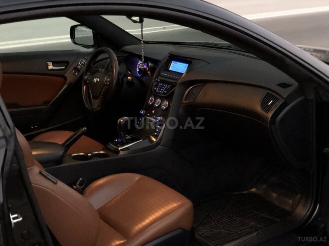 Hyundai Genesis Coupe 2012, 119,800 km - 3.8 л - Bakı