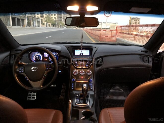 Hyundai Genesis Coupe 2012, 119,800 km - 3.8 л - Bakı