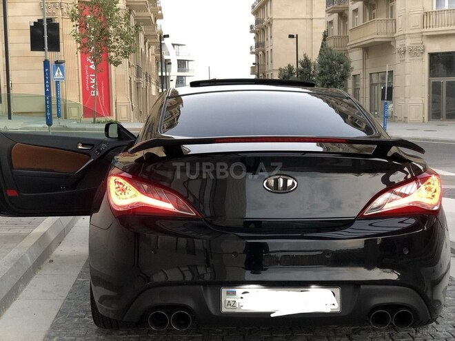 Hyundai Genesis Coupe 2012, 119,800 km - 3.8 л - Bakı