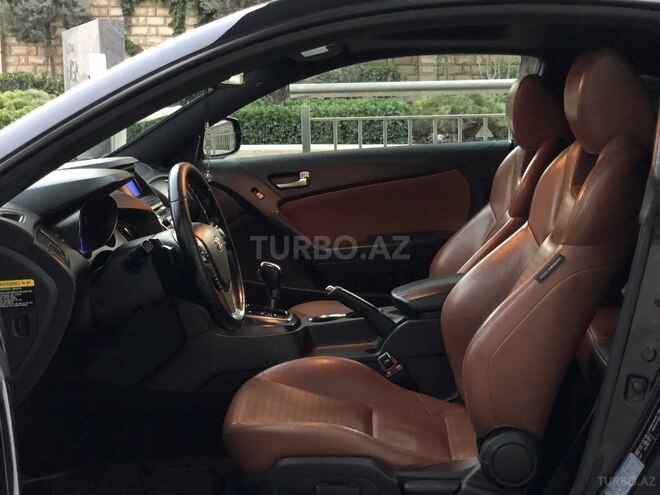 Hyundai Genesis Coupe 2012, 119,800 km - 3.8 л - Bakı
