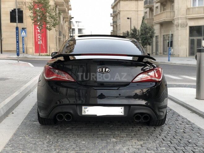 Hyundai Genesis Coupe 2012, 119,800 km - 3.8 л - Bakı