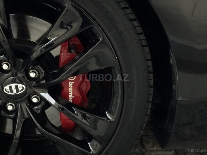 Hyundai Genesis Coupe 2012, 119,800 km - 3.8 л - Bakı