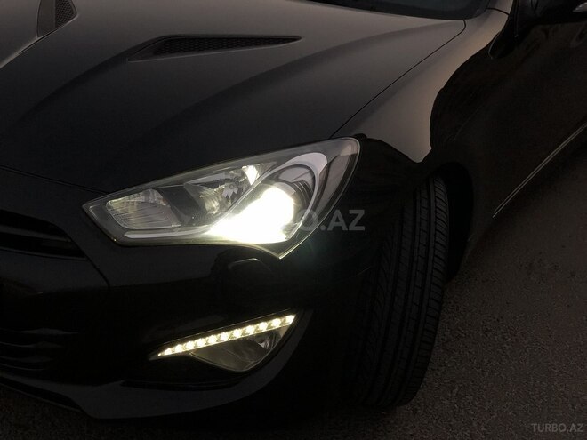 Hyundai Genesis Coupe 2012, 119,800 km - 3.8 л - Bakı