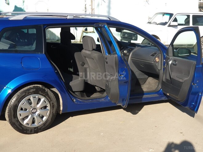 Renault Megane 2007, 258,000 km - 1.9 l - Bakı