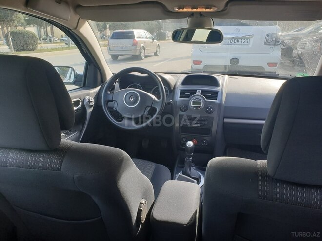 Renault Megane 2007, 258,000 km - 1.9 l - Bakı
