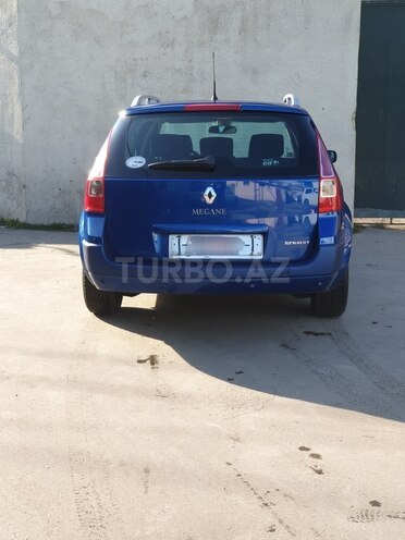 Renault Megane 2007, 258,000 km - 1.9 l - Bakı