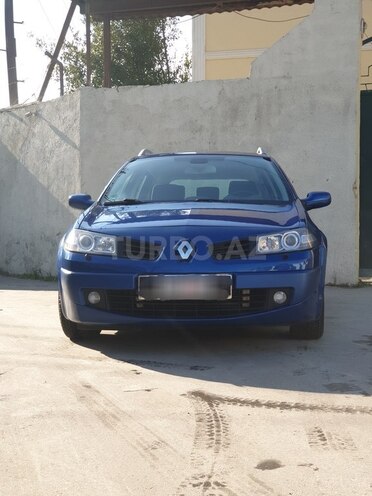 Renault Megane 2007, 258,000 km - 1.9 l - Bakı