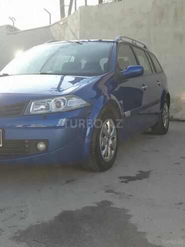 Renault Megane 2007, 258,000 km - 1.9 l - Bakı