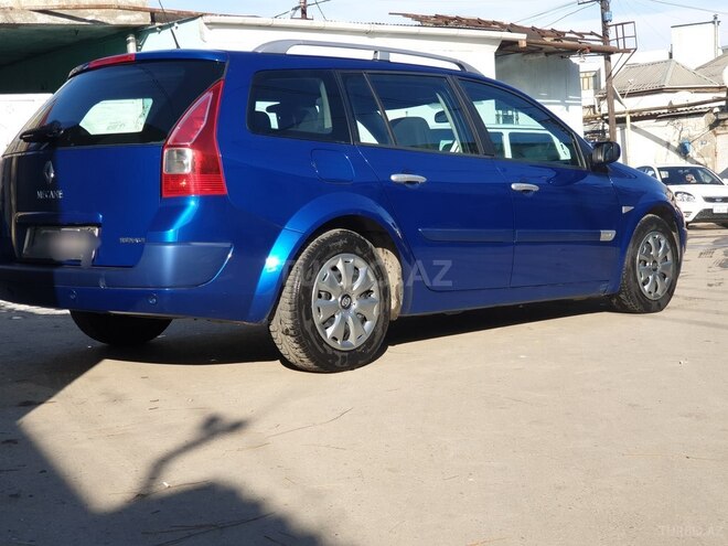 Renault Megane 2007, 258,000 km - 1.9 l - Bakı