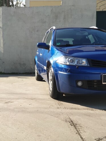 Renault Megane 2007, 258,000 km - 1.9 l - Bakı