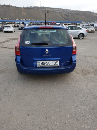 Renault Megane 2007, 258,000 km - 1.9 l - Bakı