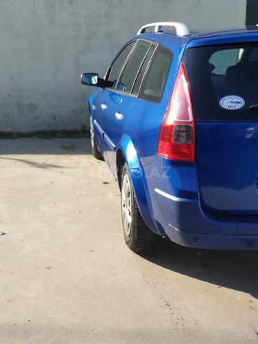 Renault Megane 2007, 258,000 km - 1.9 l - Bakı